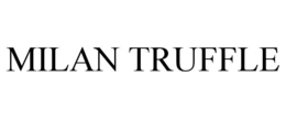 milan truffle