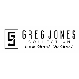 gj greg jones collection look good. do good.