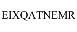 eixqatnemr