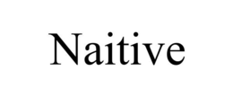 naitive