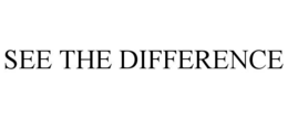see the difference