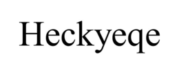 heckyeqe