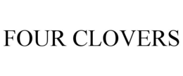 four clovers