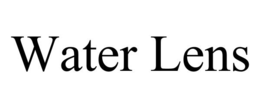 water lens