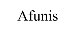 afunis