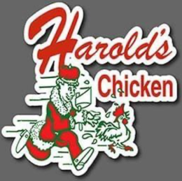 harold's chicken