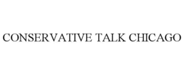conservative talk chicago