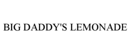 big daddy's lemonade