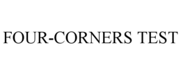 four-corners test