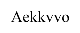 aekkvvo