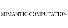 semantic computation