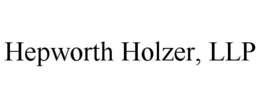 hepworth holzer, llp