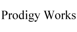 prodigy works