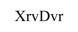 xrvdvr