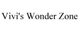 vivi's wonder zone