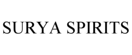 surya spirits