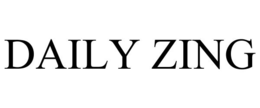 daily zing