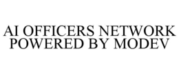 ai officers network powered by modev