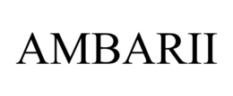 ambarii
