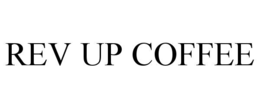 rev up coffee