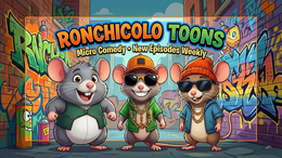 ronchicolo toons