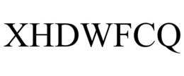 xhdwfcq