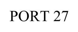 port 27