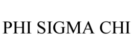 phi sigma chi