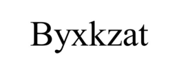 byxkzat