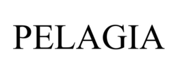 pelagia