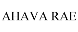 ahava rae