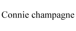 connie champagne