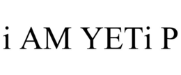 i am yeti p