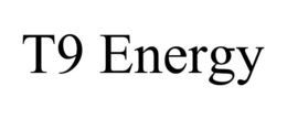 t9 energy