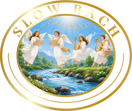 slow bach