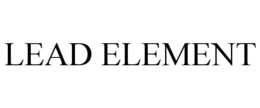 lead element