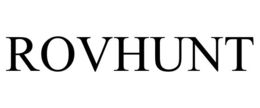 rovhunt