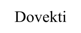 dovekti