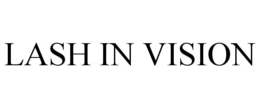 lash in vision