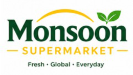 monsoon supermarket fresh · global · everyday