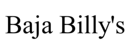 baja billy's