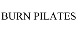 burn pilates