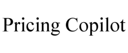 pricing copilot