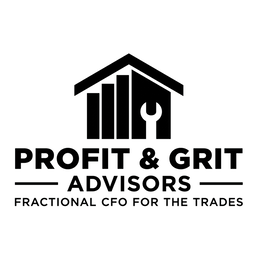 profit & grit advisors fractional cfo for the trades