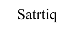 satrtiq