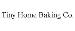 tiny home baking co.