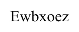 ewbxoez