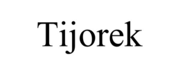 tijorek