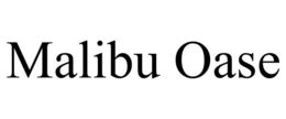 malibu oase