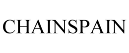 chainspain
